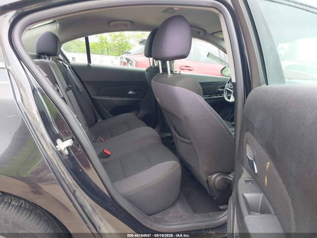 45164547 :رقم المزاد ، 1G1PC5SBXE7446097 vin ، 2014 Chevrolet Cruze 1lt Auto مزاد بيع