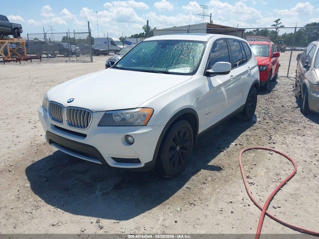 Продажа на аукционе авто 2014 Bmw X3 Xdrive28i, vin: 5UXWX9C57E0D41048, номер лота: 45164549