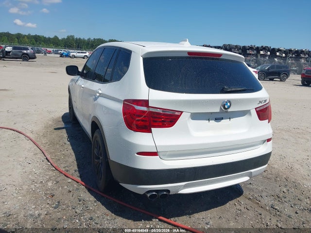 Продажа на аукционе авто 2014 Bmw X3 Xdrive28i, vin: 5UXWX9C57E0D41048, номер лота: 45164549