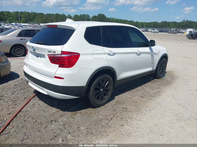 Продажа на аукционе авто 2014 Bmw X3 Xdrive28i, vin: 5UXWX9C57E0D41048, номер лота: 45164549