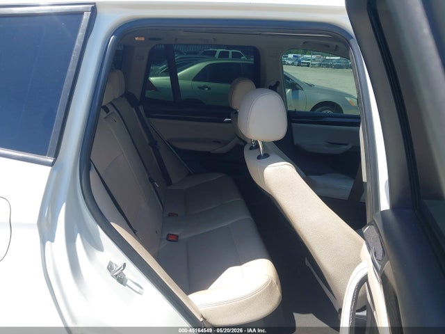 Продажа на аукционе авто 2014 Bmw X3 Xdrive28i, vin: 5UXWX9C57E0D41048, номер лота: 45164549