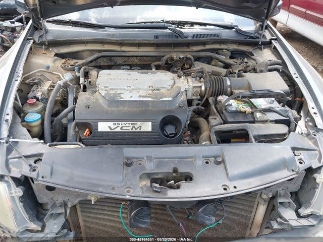Продажа на аукционе авто 2008 Honda Accord 3.5 Ex-l, vin: 1HGCP36838A026560, номер лота: 45164551