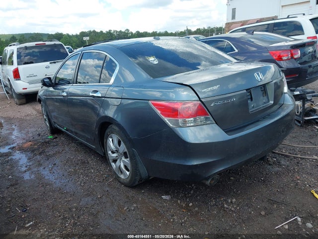Продажа на аукционе авто 2008 Honda Accord 3.5 Ex-l, vin: 1HGCP36838A026560, номер лота: 45164551