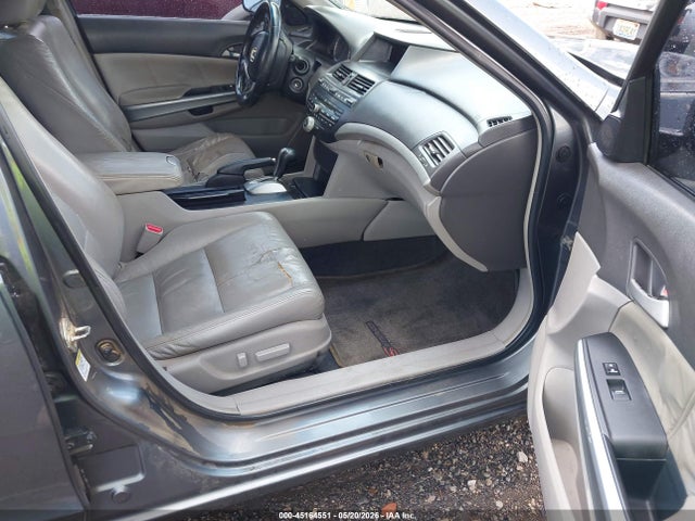 Продажа на аукционе авто 2008 Honda Accord 3.5 Ex-l, vin: 1HGCP36838A026560, номер лота: 45164551