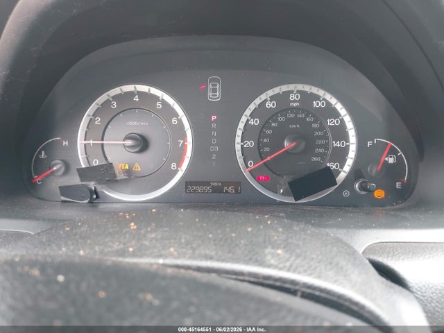 Продажа на аукционе авто 2008 Honda Accord 3.5 Ex-l, vin: 1HGCP36838A026560, номер лота: 45164551