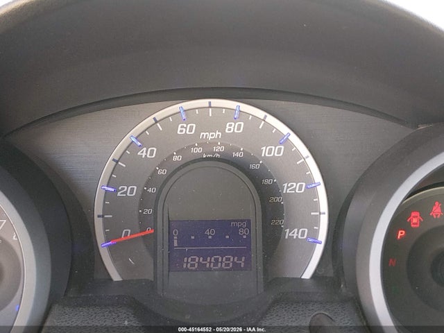 Aukcja sprzedaży 2010 Honda Fit, vin: JHMGE8H27AC030308, numer aukcji: 45164552