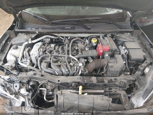 2024 Nissan Sentra Sv Xtronic Cvt მანქანა იყიდება აუქციონზე, vin: 3N1AB8CV8RY379680, აუქციონის ნომერი: 45164559