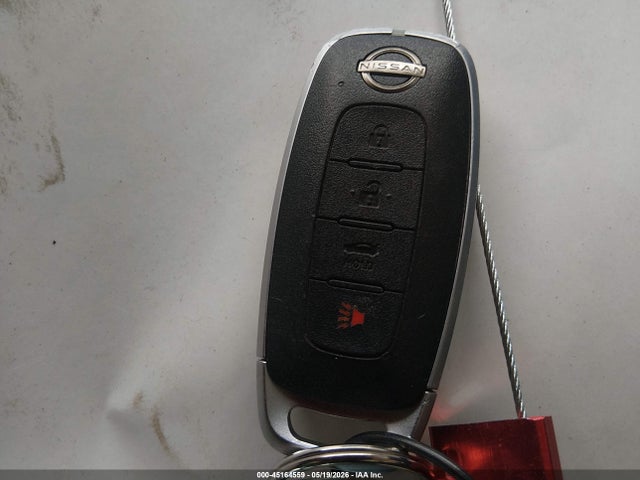 2024 Nissan Sentra Sv Xtronic Cvt მანქანა იყიდება აუქციონზე, vin: 3N1AB8CV8RY379680, აუქციონის ნომერი: 45164559