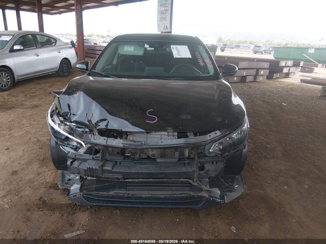 2024 Nissan Sentra Sv Xtronic Cvt მანქანა იყიდება აუქციონზე, vin: 3N1AB8CV8RY379680, აუქციონის ნომერი: 45164559