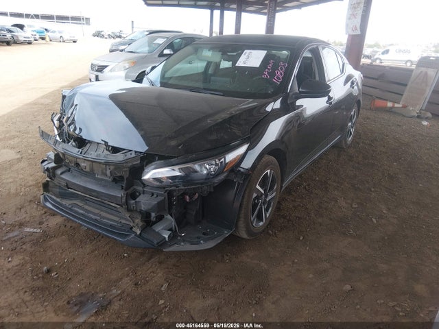 2024 Nissan Sentra Sv Xtronic Cvt მანქანა იყიდება აუქციონზე, vin: 3N1AB8CV8RY379680, აუქციონის ნომერი: 45164559