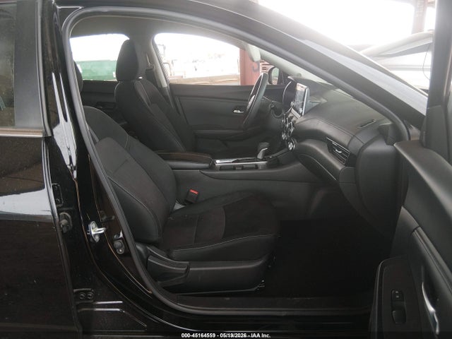 2024 Nissan Sentra Sv Xtronic Cvt მანქანა იყიდება აუქციონზე, vin: 3N1AB8CV8RY379680, აუქციონის ნომერი: 45164559