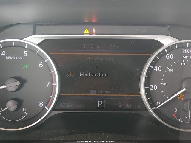 2024 Nissan Sentra Sv Xtronic Cvt მანქანა იყიდება აუქციონზე, vin: 3N1AB8CV8RY379680, აუქციონის ნომერი: 45164559