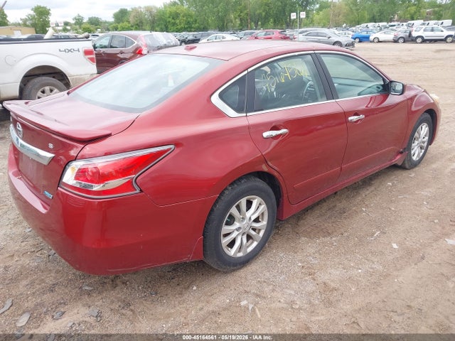 Aukcja sprzedaży 2014 Nissan Altima 2.5 S, vin: 1N4AL3AP7EN244432, numer aukcji: 45164561