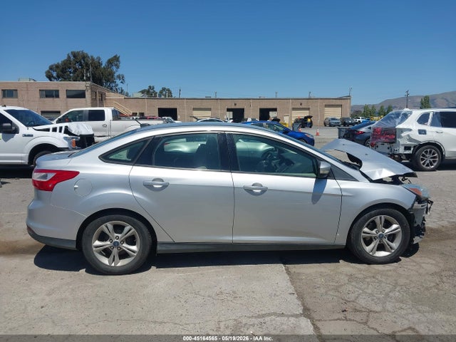Продажа на аукционе авто 2014 Ford Focus Se, vin: 1FADP3F28EL461952, номер лота: 45164565