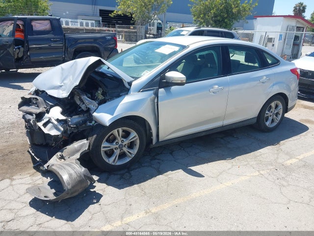 Продажа на аукционе авто 2014 Ford Focus Se, vin: 1FADP3F28EL461952, номер лота: 45164565