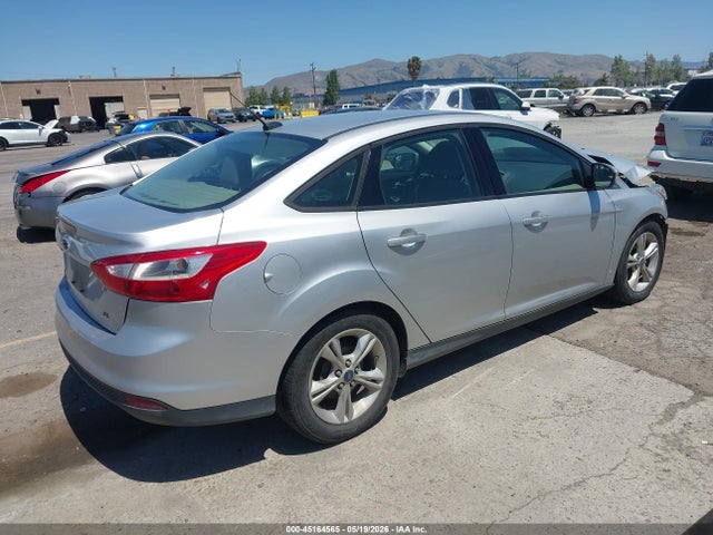 Продажа на аукционе авто 2014 Ford Focus Se, vin: 1FADP3F28EL461952, номер лота: 45164565