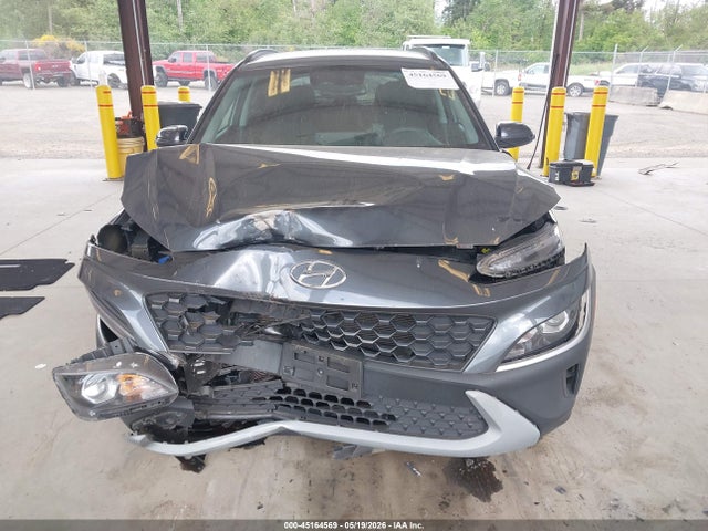 Aukcja sprzedaży 2022 Hyundai Kona Sel, vin: KM8K6CAB9NU922545, numer aukcji: 45164569