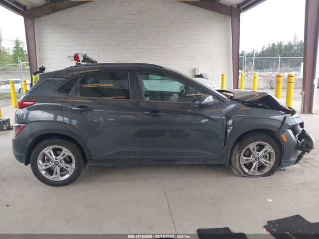 Aukcja sprzedaży 2022 Hyundai Kona Sel, vin: KM8K6CAB9NU922545, numer aukcji: 45164569