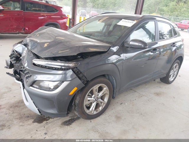 Aukcja sprzedaży 2022 Hyundai Kona Sel, vin: KM8K6CAB9NU922545, numer aukcji: 45164569