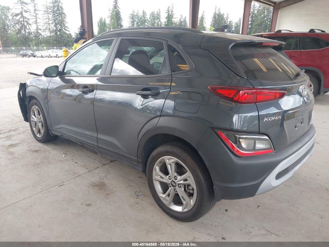 Aukcja sprzedaży 2022 Hyundai Kona Sel, vin: KM8K6CAB9NU922545, numer aukcji: 45164569