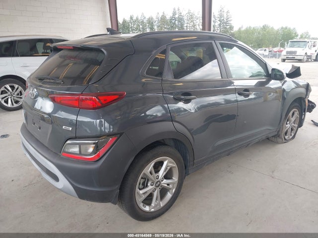 Aukcja sprzedaży 2022 Hyundai Kona Sel, vin: KM8K6CAB9NU922545, numer aukcji: 45164569