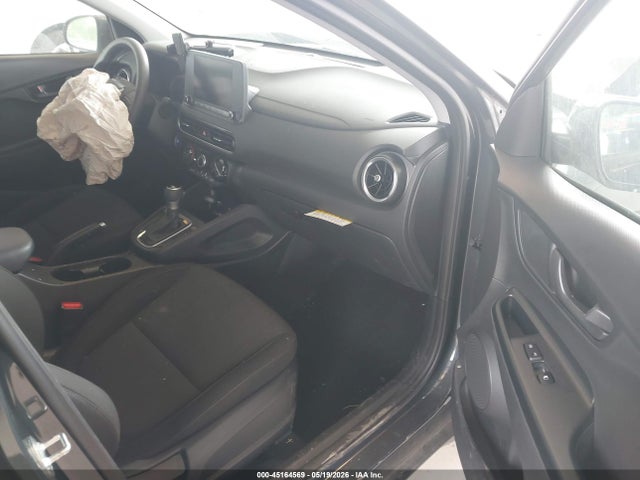 Aukcja sprzedaży 2022 Hyundai Kona Sel, vin: KM8K6CAB9NU922545, numer aukcji: 45164569