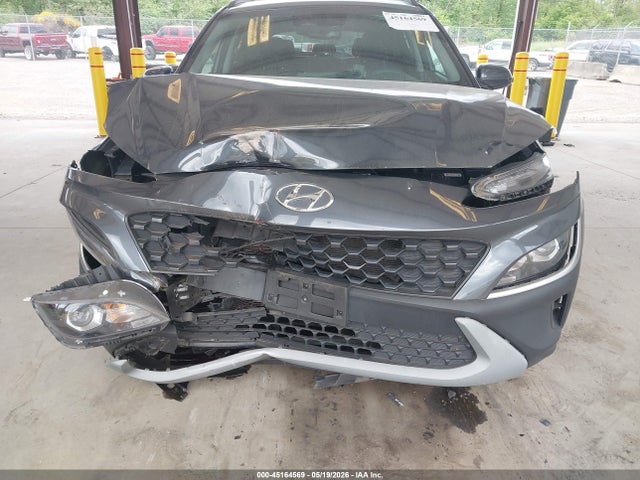 Aukcja sprzedaży 2022 Hyundai Kona Sel, vin: KM8K6CAB9NU922545, numer aukcji: 45164569
