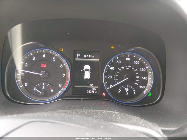Aukcja sprzedaży 2022 Hyundai Kona Sel, vin: KM8K6CAB9NU922545, numer aukcji: 45164569