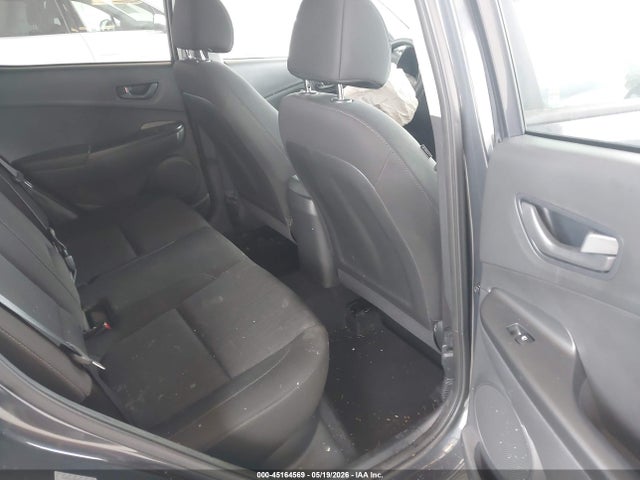 Aukcja sprzedaży 2022 Hyundai Kona Sel, vin: KM8K6CAB9NU922545, numer aukcji: 45164569
