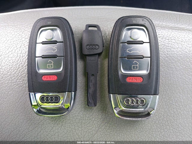 Продажа на аукционе авто 2016 Audi Q5 2.0t Premium, vin: WA1L2AFP3GA140544, номер лота: 45164570