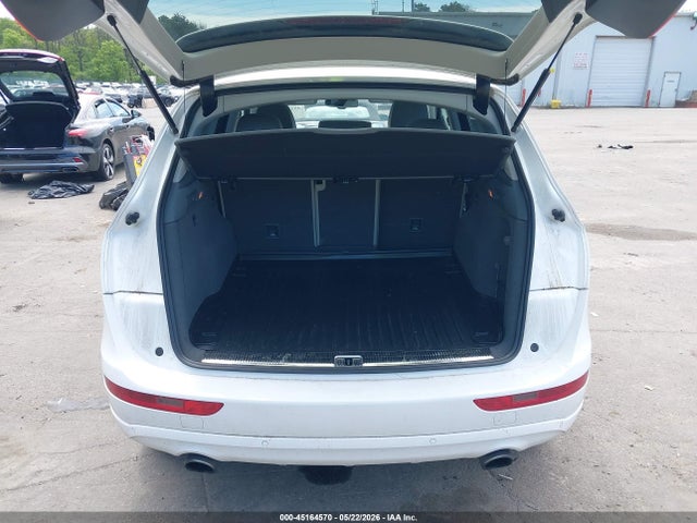 Продажа на аукционе авто 2016 Audi Q5 2.0t Premium, vin: WA1L2AFP3GA140544, номер лота: 45164570