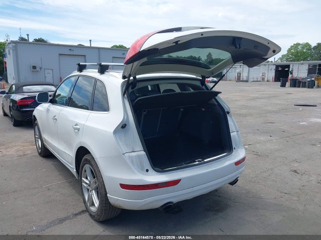 Продажа на аукционе авто 2016 Audi Q5 2.0t Premium, vin: WA1L2AFP3GA140544, номер лота: 45164570