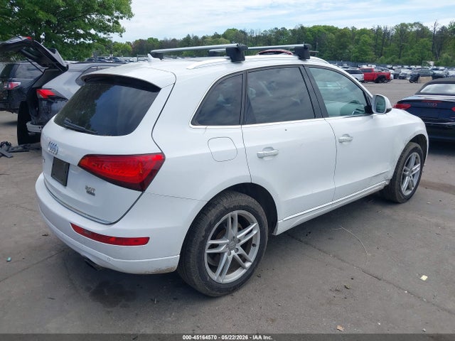 Продажа на аукционе авто 2016 Audi Q5 2.0t Premium, vin: WA1L2AFP3GA140544, номер лота: 45164570