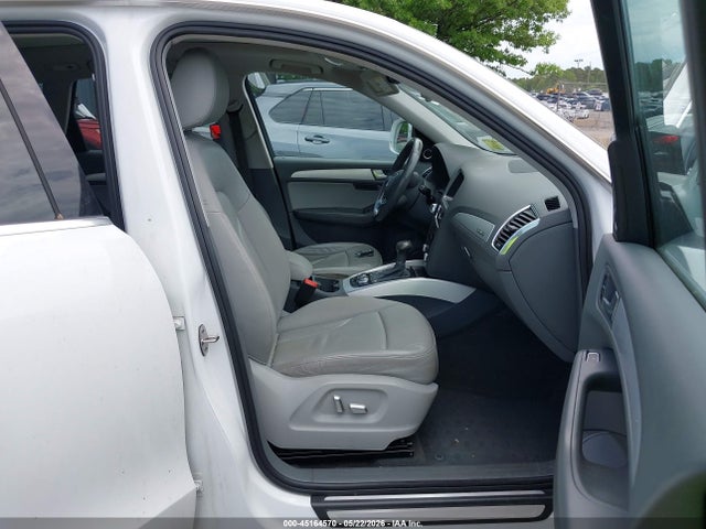 Продажа на аукционе авто 2016 Audi Q5 2.0t Premium, vin: WA1L2AFP3GA140544, номер лота: 45164570