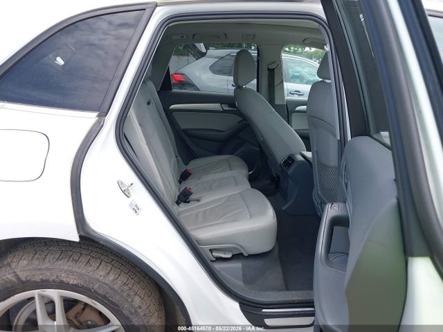 Продажа на аукционе авто 2016 Audi Q5 2.0t Premium, vin: WA1L2AFP3GA140544, номер лота: 45164570