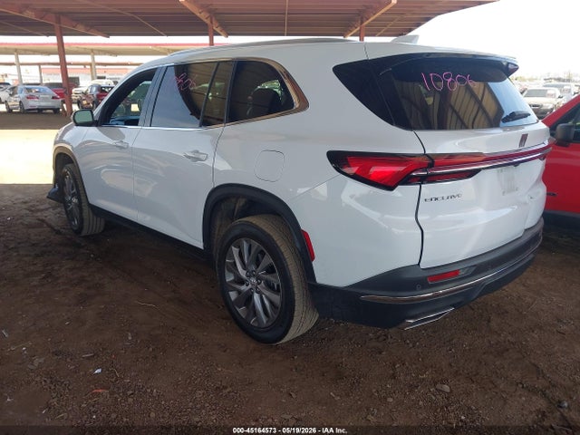 Продажа на аукционе авто 2025 Buick Enclave Preferred Fwd, vin: 5GAERARS0SJ187602, номер лота: 45164573