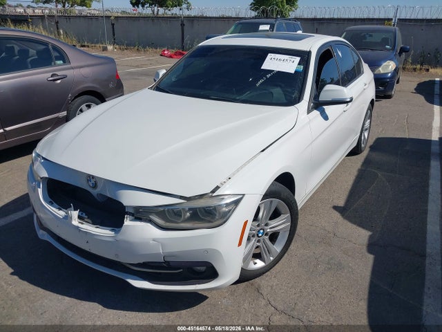 Aukcja sprzedaży 2016 Bmw 328i, vin: WBA8E9G5XGNT86351, numer aukcji: 45164574
