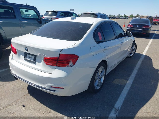 Aukcja sprzedaży 2016 Bmw 328i, vin: WBA8E9G5XGNT86351, numer aukcji: 45164574