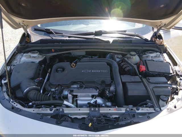 1G1ZE5ST4GF261600 Chevrolet MALIBU 1LT