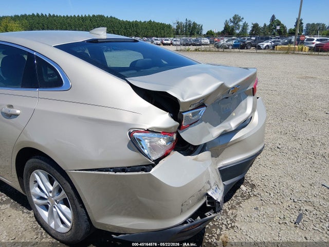1G1ZE5ST4GF261600 Chevrolet MALIBU 1LT