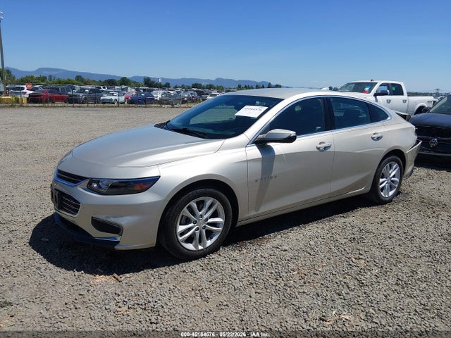 1G1ZE5ST4GF261600 Chevrolet MALIBU 1LT
