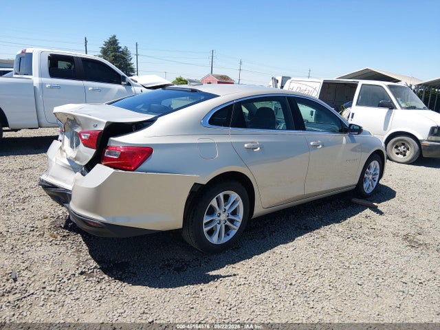 1G1ZE5ST4GF261600 Chevrolet MALIBU 1LT