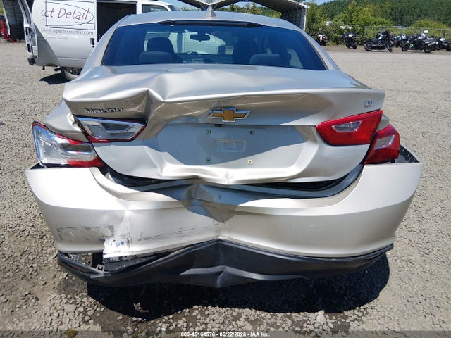 1G1ZE5ST4GF261600 Chevrolet MALIBU 1LT