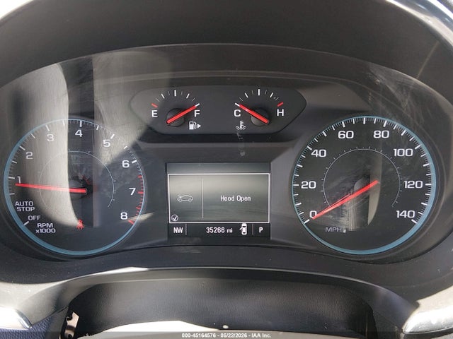 1G1ZE5ST4GF261600 Chevrolet MALIBU 1LT