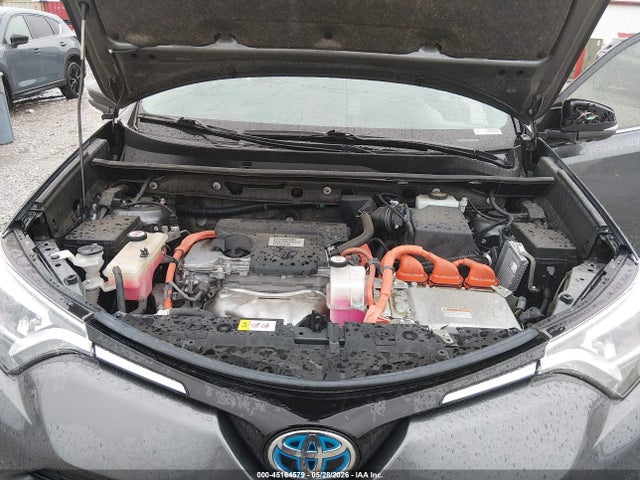 JTMDJREV7GD056995 Toyota Rav4 Hybrid Limited
