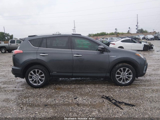 JTMDJREV7GD056995 Toyota Rav4 Hybrid Limited