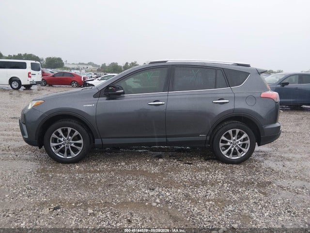 JTMDJREV7GD056995 Toyota Rav4 Hybrid Limited