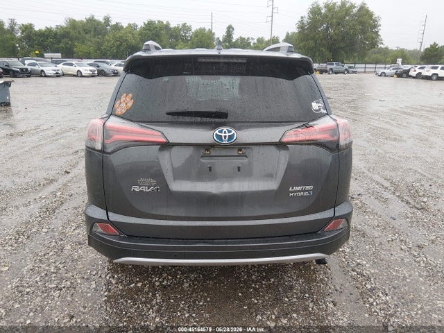 JTMDJREV7GD056995 Toyota Rav4 Hybrid Limited