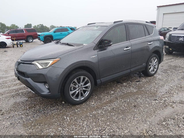 JTMDJREV7GD056995 Toyota Rav4 Hybrid Limited