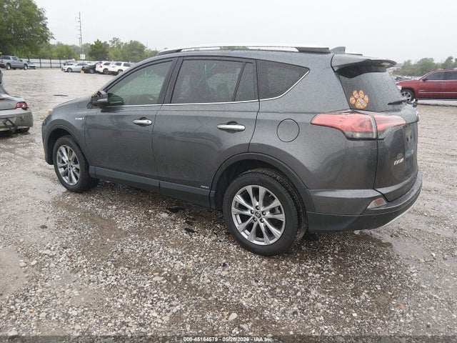 JTMDJREV7GD056995 Toyota Rav4 Hybrid Limited